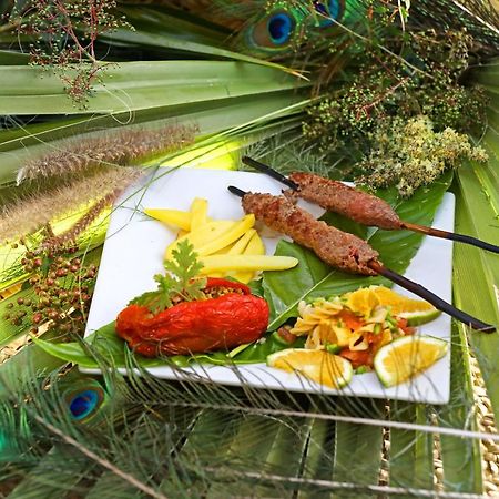Ecolodge Bab El Oued Maroc Oasis Agdz Ngoại thất bức ảnh