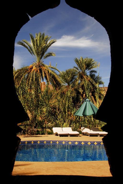Ecolodge Bab El Oued Maroc Oasis Agdz Ngoại thất bức ảnh