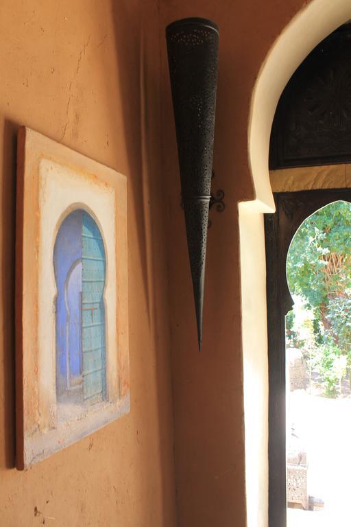 Ecolodge Bab El Oued Maroc Oasis Agdz Ngoại thất bức ảnh