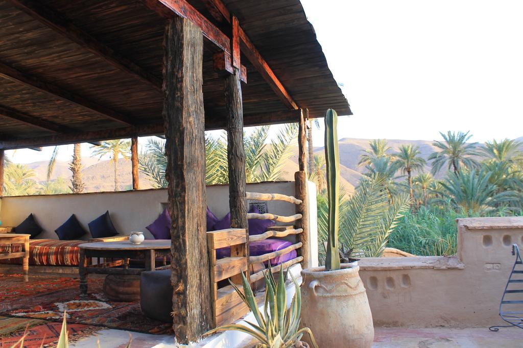 Ecolodge Bab El Oued Maroc Oasis Agdz Ngoại thất bức ảnh
