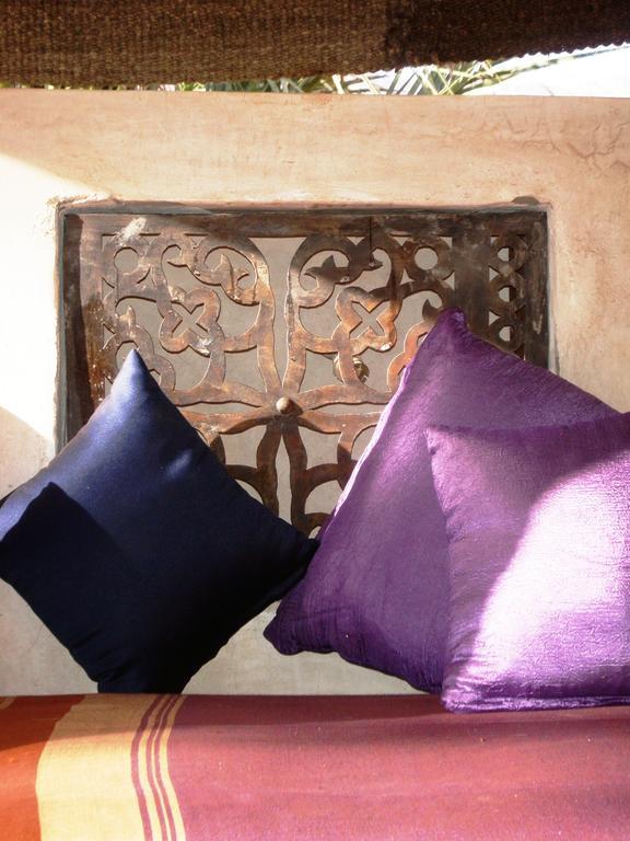 Ecolodge Bab El Oued Maroc Oasis Agdz Ngoại thất bức ảnh