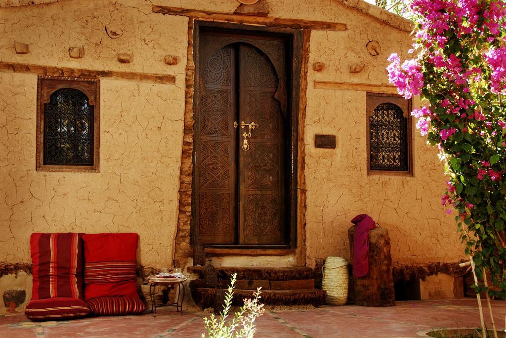 Ecolodge Bab El Oued Maroc Oasis Agdz Ngoại thất bức ảnh