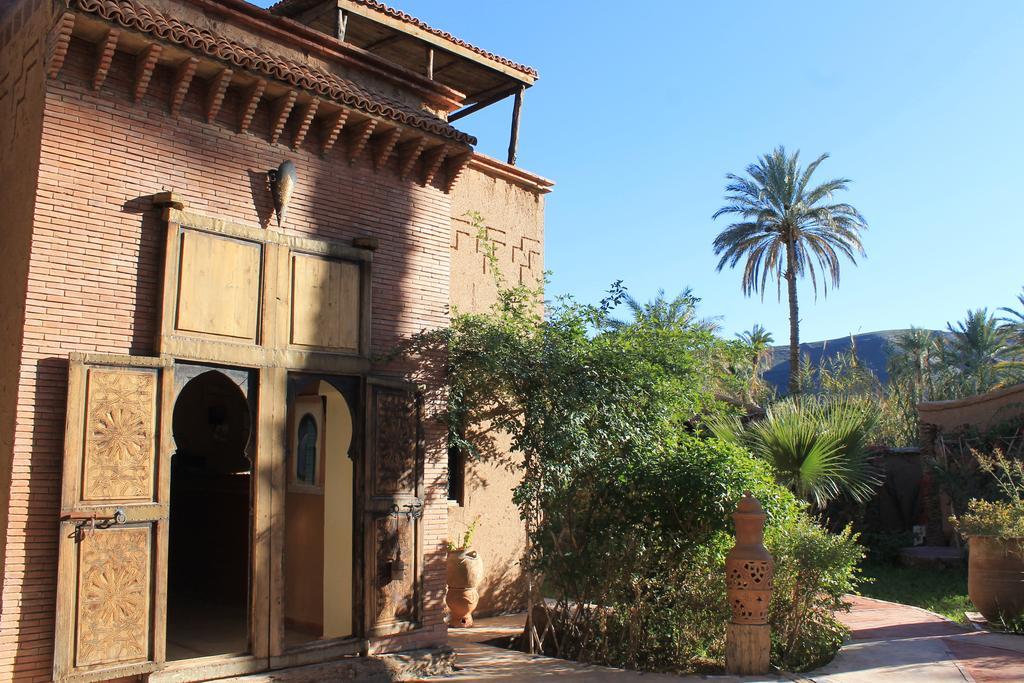 Ecolodge Bab El Oued Maroc Oasis Agdz Ngoại thất bức ảnh