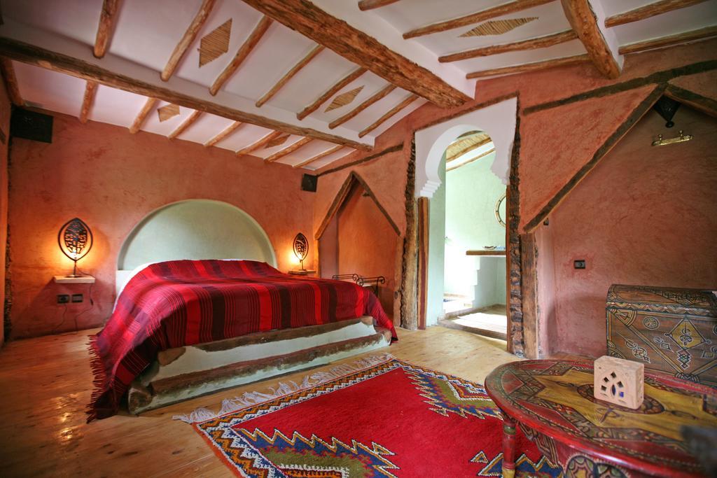 Ecolodge Bab El Oued Maroc Oasis Agdz Ngoại thất bức ảnh