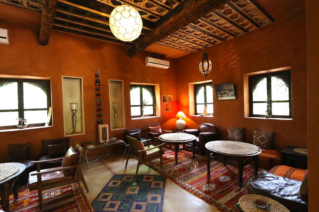 Ecolodge Bab El Oued Maroc Oasis Agdz Ngoại thất bức ảnh