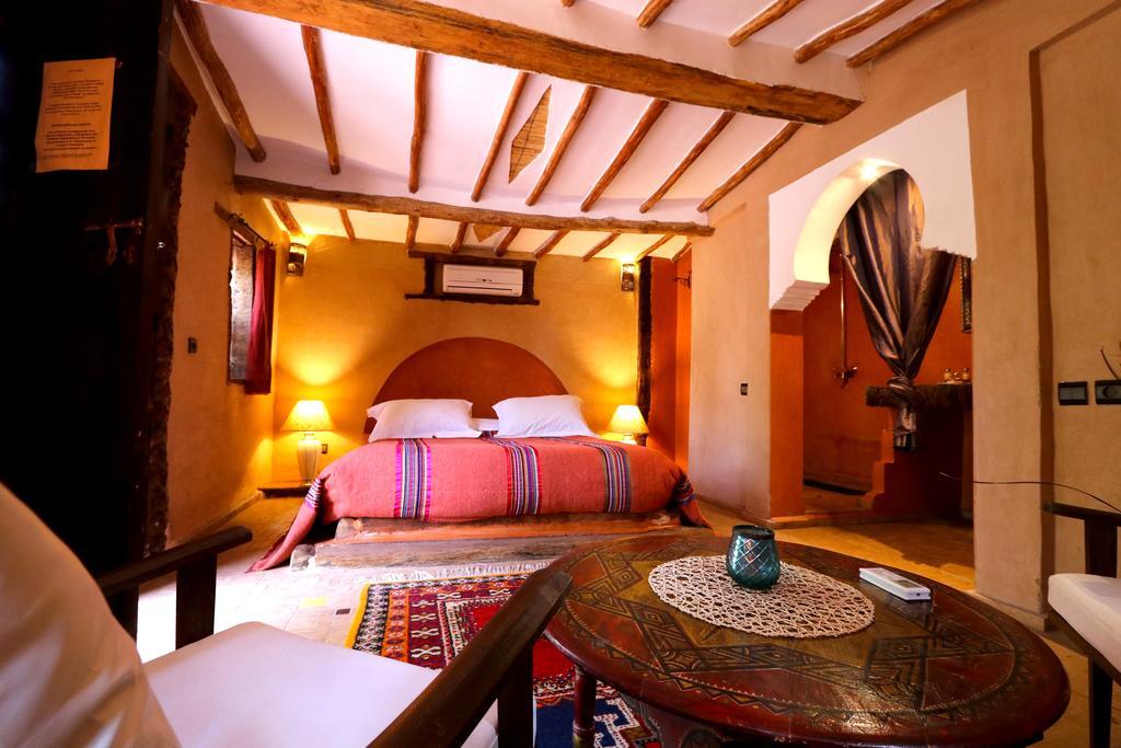 Ecolodge Bab El Oued Maroc Oasis Agdz Ngoại thất bức ảnh