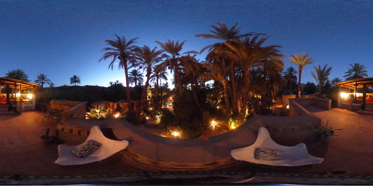 Ecolodge Bab El Oued Maroc Oasis Agdz Ngoại thất bức ảnh